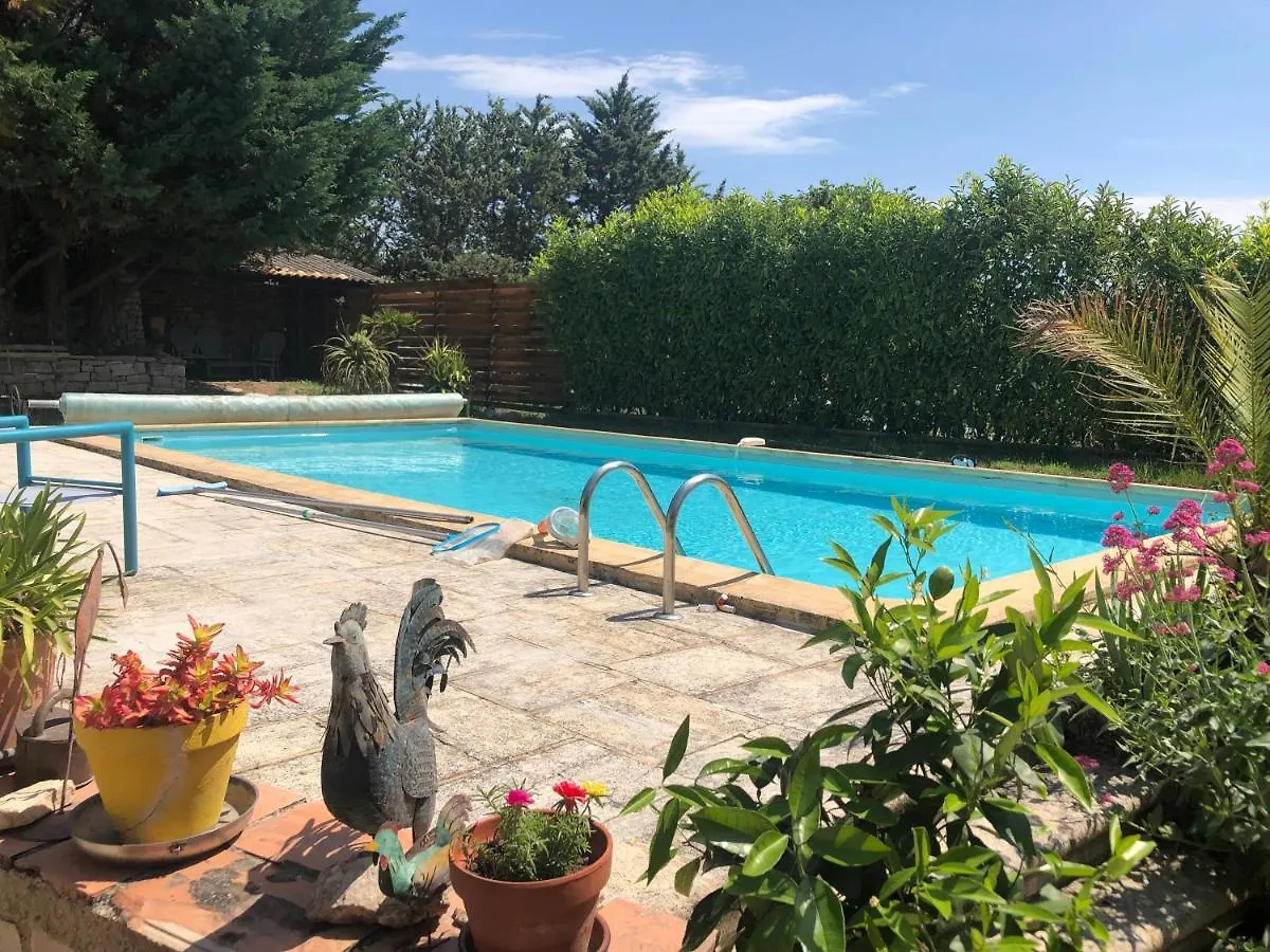Villa Luberon Des Artistes 2 Apt Ferienhaus