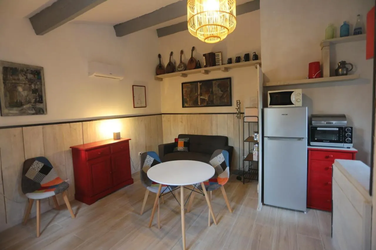 Villa Luberon Des Artistes 2 Apt Francia