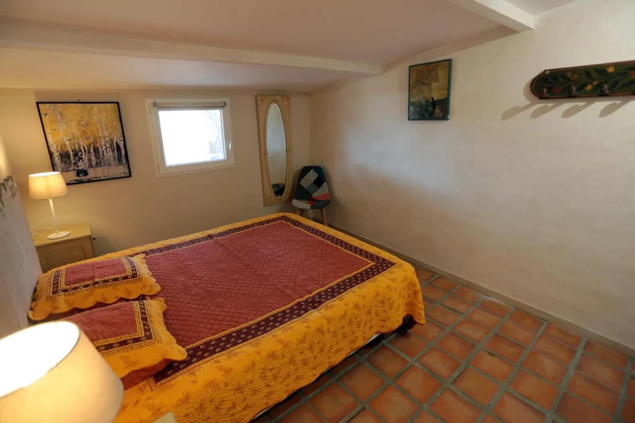 Сasa de vacaciones Villa Luberon Des Artistes 2 Apt