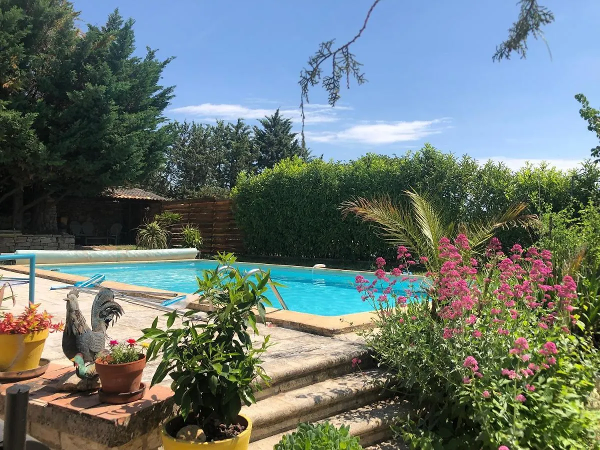 Сasa de vacaciones Villa Luberon Des Artistes 2 Apt Francia