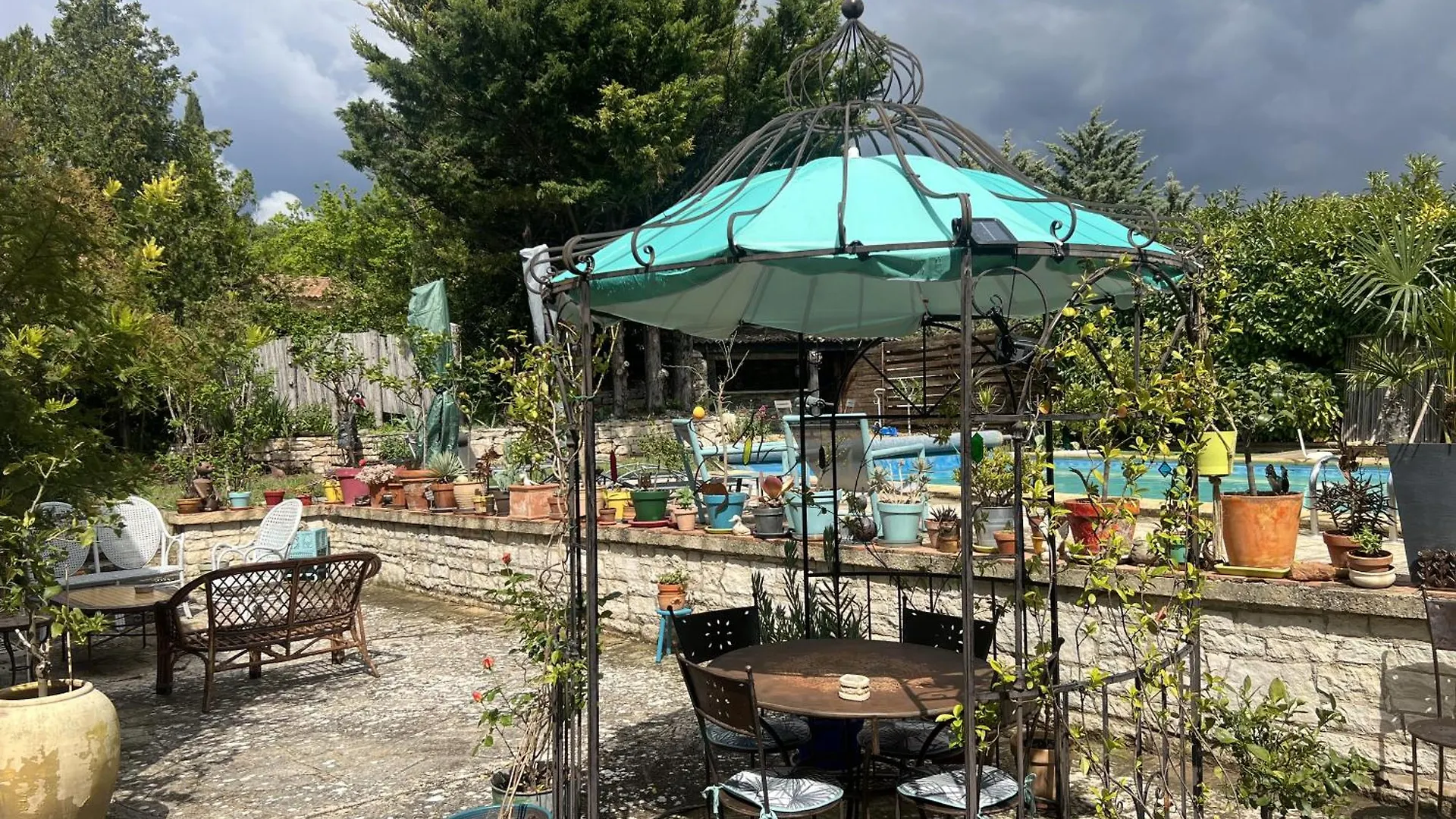 Сasa de vacaciones Villa Luberon Des Artistes 2 Apt